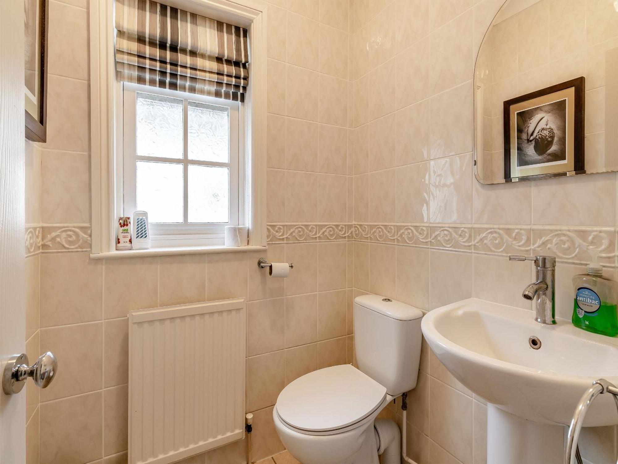 Wold House Cottage Nafferton Екстер'єр фото